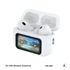 ΑΚΟΥΣΤΙΚΑ XO X36 Pro Smart Screen ANC TWS Bluetooth Headset