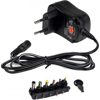 ΤΡΟΦΟΔΟΤΙΚΟ πρίζας 12W Πολλαπλής Εξόδου 12V 1000mA ATC-12W
