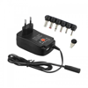 ΤΡΟΦΟΔΟΤΙΚΟ πρίζας 30W Πολλαπλής Εξόδου 12V 2500mA ATC-30W