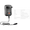 ΤΡΟΦΟΔΟΤΙΚΟ πρίζας 30W Πολλαπλής Εξόδου 12V 2500mA ATC-30W
