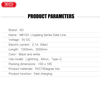 ΚΑΛΩΔΙΟ USB 2.0 XO -NB103 TRIPLE MICRO,LIGHTNING,TYPC-C  2.1A 1m WHITE