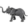 Ζώα Ζούγκλας 12,5εκ. Luna Toys Πλαστικά Σετ 4 τμχ. σε κουτι 11χ14.5χ32εκ. 000623139