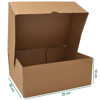 ΚΟΥΤΙ ΑΠΟΣΤΟΛΗΣ COURIER Υ10x20x25εκ. 045-0007