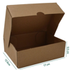 ΚΟΥΤΙ ΑΠΟΣΤΟΛΗΣ COURIER Υ5.5x12.5x17εκ. 045-0002
