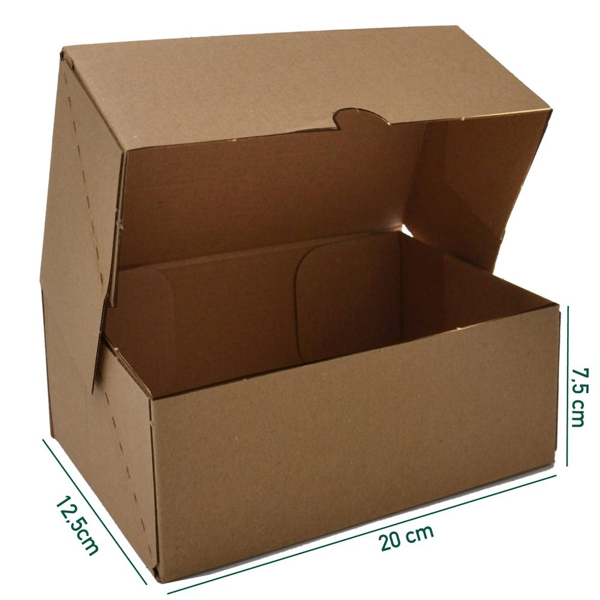 ΚΟΥΤΙ ΑΠΟΣΤΟΛΗΣ COURIER Υ7.5x12.5x20εκ. 045-0004