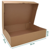 ΚΟΥΤΙ ΑΠΟΣΤΟΛΗΣ COURIER Υ8.5x29x38εκ. 045-0010