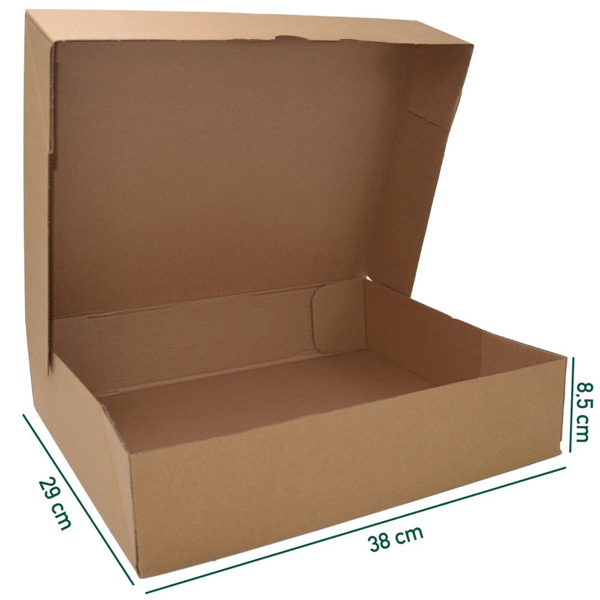ΚΟΥΤΙ ΑΠΟΣΤΟΛΗΣ COURIER Υ8.5x29x38εκ. 045-0010