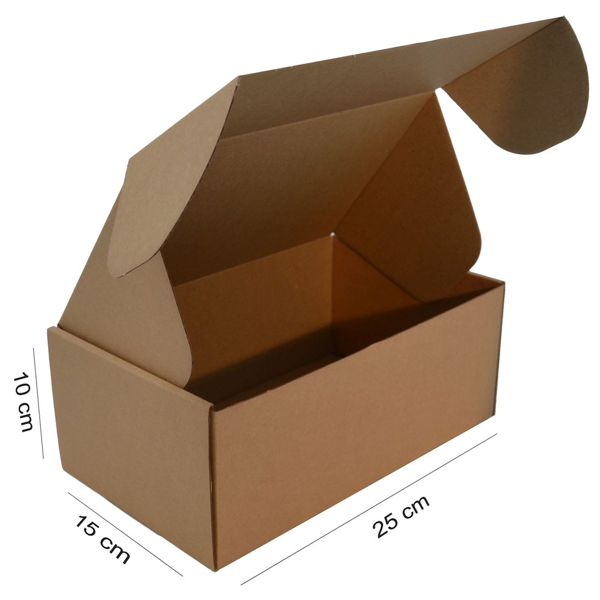ΚΟΥΤΙ ΑΠΟΣΤΟΛΗΣ COURIER Υ10x15X25εκ. 373-0055