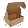 ΚΟΥΤΙ ΑΠΟΣΤΟΛΗΣ COURIER Υ10x20X25εκ. 373-0056