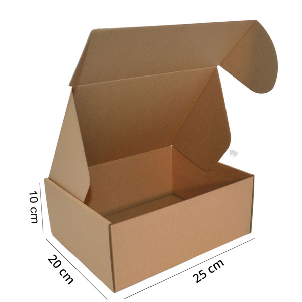 ΚΟΥΤΙ ΑΠΟΣΤΟΛΗΣ COURIER Υ10x20X25εκ. 373-0056