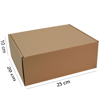 ΚΟΥΤΙ ΑΠΟΣΤΟΛΗΣ COURIER Υ10x20X25εκ. 373-0056