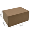 ΚΟΥΤΙ ΑΠΟΣΤΟΛΗΣ COURIER Υ15x22X31εκ. 373-0057