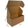 ΚΟΥΤΙ ΑΠΟΣΤΟΛΗΣ COURIER Υ15x22X31εκ. 373-0057