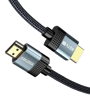 ΚΑΛΩΔΙΟ HDMI KAKUSIGA KSC-983, male to male 4K/60Hz, 18Gbps, 2m, μαύρο