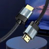 ΚΑΛΩΔΙΟ HDMI KAKUSIGA KSC-983, male to male 4K/60Hz, 18Gbps, 2m, μαύρο