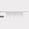 ΛΑΜΠΑΚΙΑ ΒΡΟΧΗ 288 LED 3MM, 36V, ΕΠΕΚΤΑΣΗ ΕΩΣ 3, 600X60CM, ΔΙΑΦΑΝΟ ΚΑΛΩΔΙΟ, ΨΥΧΡΟ ΛΕΥΚΟ LED, ΙΡ44