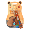 ΜΠΡΕΛΟΚ KAZURA CAPYBARA 2X1.8X4.5EK ΣΥΝΟΛΙΚΟ ΜΗΚΟΣ  19EK 000710010