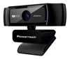 ΚΑΜΕΡΑ WEB POWERTECH PT-1428, 5MP, 2K QHD, αυτόματη εστίαση, 1.5m, μαύρη