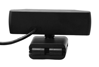ΚΑΜΕΡΑ WEB POWERTECH PT-1428, 5MP, 2K QHD, αυτόματη εστίαση, 1.5m, μαύρη