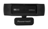 ΚΑΜΕΡΑ WEB POWERTECH PT-1428, 5MP, 2K QHD, αυτόματη εστίαση, 1.5m, μαύρη
