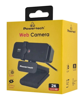 ΚΑΜΕΡΑ WEB POWERTECH PT-1291, 5MP, 2K Quad HD, αυτόματη εστίαση, 1.5m, μαύρη