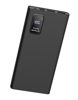 POWERBANK PLATINET 10000mAh Polymer PD 3.0 QC 3.0 LED Screen Black