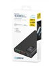 POWERBANK PLATINET 10000mAh Polymer PD 3.0 QC 3.0 LED Screen Black
