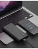 POWERBANK PLATINET 10000mAh Polymer PD 3.0 QC 3.0 LED Screen Black