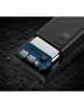 POWERBANK PLATINET 20000mAh Polymer PD 3.0 QC 3.0 LED Screen Black