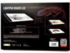 ΠΙΝΑΚΙΔΑ ΣΧΕΔΙΑΣΗΣ LED MAXLIFE A4 MXGT-01