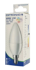 ΛΑΜΠΑ LED E14 ΚΕΡΙ OPTONICA C37 1425, 5.5W, 6000K, 710lm