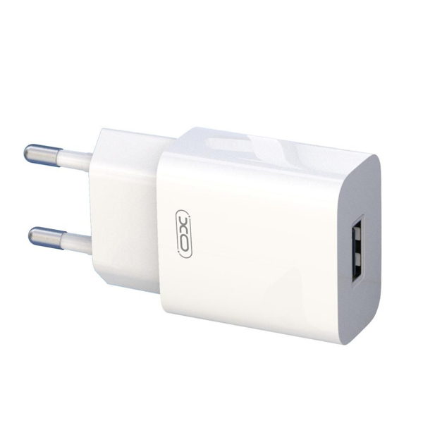 ΦΟΡΤΙΣΤΗΣ ΜΠΡΙΖΑΣ XO L99 EU 2.4A Charger