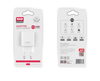 ΦΟΡΤΙΣΤΗΣ ΜΠΡΙΖΑΣ XO L99 EU 2.4A Charger