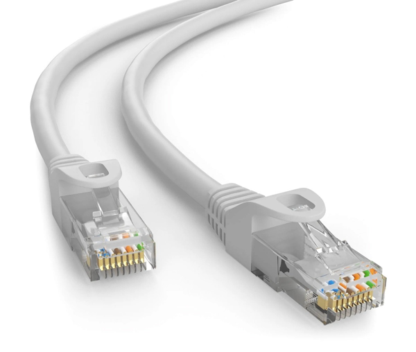 ΚΑΛΩΔΙΟ ΔΙΚΤΥΟΥ POWERTECH CAB-N420, Cat 6 U/UTP, CCA, 250Hz, 10m, γκρι