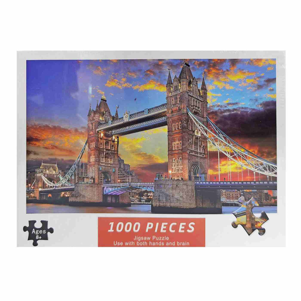 ΠΑΖΛ 1000ΤΕΜ London Bridge 29x21x5cm