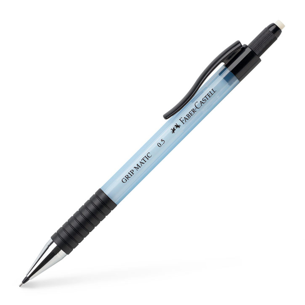 ΜΗΧΑΝΙΚΟ ΜΟΛ.FABER CASTEL GRIPMATIC 1375 0,5mm SKY BLUE 4005401375548