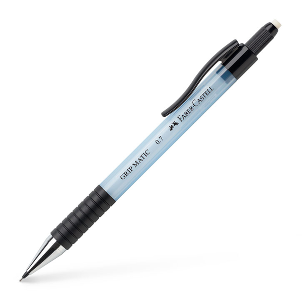 ΜΗΧΑΝΙΚΟ ΜΟΛ.FABER CASTEL GRIPMATIC 1375 0,7mm SKY BLUE 137754