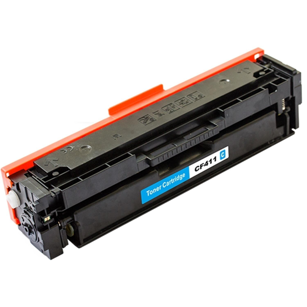 ΓΡΑΦΙΤΗΣ ΣΥΜΒΑΤΟΣ HP TONER CF411X CYAN (CRG 046H) (5000)