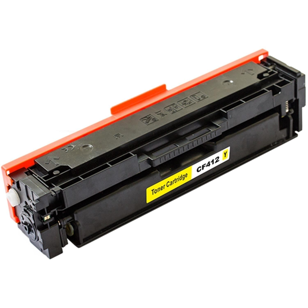 ΓΡΑΦΙΤΗΣ ΣΥΜΒΑΤΟΣ HP TONER CF412X YELLOW (CRG 046H) (5000)