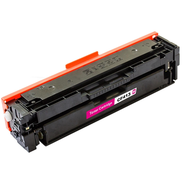 ΓΡΑΦΙΤΗΣ ΣΥΜΒΑΤΟΣ HP TONER CF413X MAGENTA (CRG 046H) (5000)