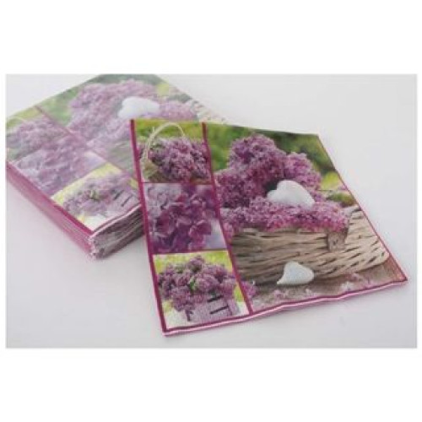 ΧΑΡΤΟΠΕΤΣΕΤΑ DECOUPAGE 33x33 20τχ ΠΑΣΧΑΛΙΑ PH-109199*