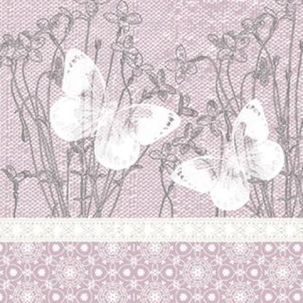 ΧΑΡΤΟΠΕΤΣΕΤΑ DECOUPAGE 33x33 20τχ ΛΟΥΛΟΥΔΙ  SDL086900