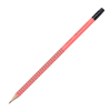 ΜΟΛΥΒΙ FABER CASTEL GRIP 2001 ME ΓΟΜΑ SKY BLUE B=2