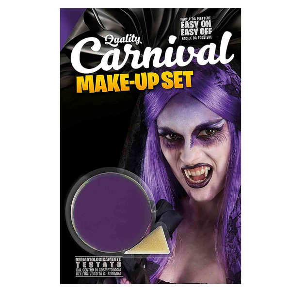 ΧΡΩΜΑ ΠΡΟΣΩΠΟΥ CARNIVAL ΜΩΒ 10gr