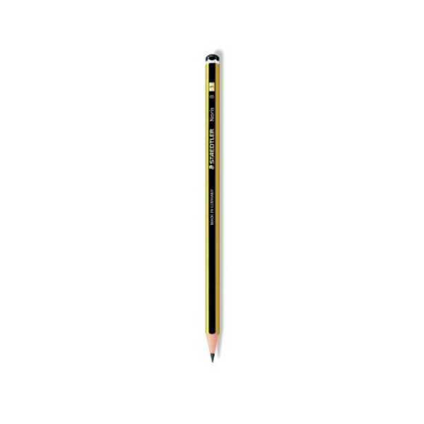 ΜΟΛΥΒΙ STAEDTLER NORIS 120 No 1  B  ΜΑΥΡΟ