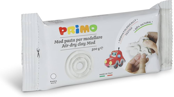 ΠΗΛΟΣ DAS 500gr ΛΕΥΚΟΣ