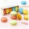 ΓΟΜΟΛΑΣΤΙΧΑ MACARON 9x3x3.5cm ΣΕΤ 5 ΣΒΥΣΤΡΕΣ IGI436