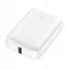 POWERBANK PLATINET BANK 10000mAh Li-poly 20WATT PD   WHITE