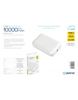 POWERBANK PLATINET BANK 10000mAh Li-poly 20WATT PD   WHITE