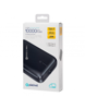 POWERBANK PLATINET BANK 10000mAh Li-poly 20WATT PD black